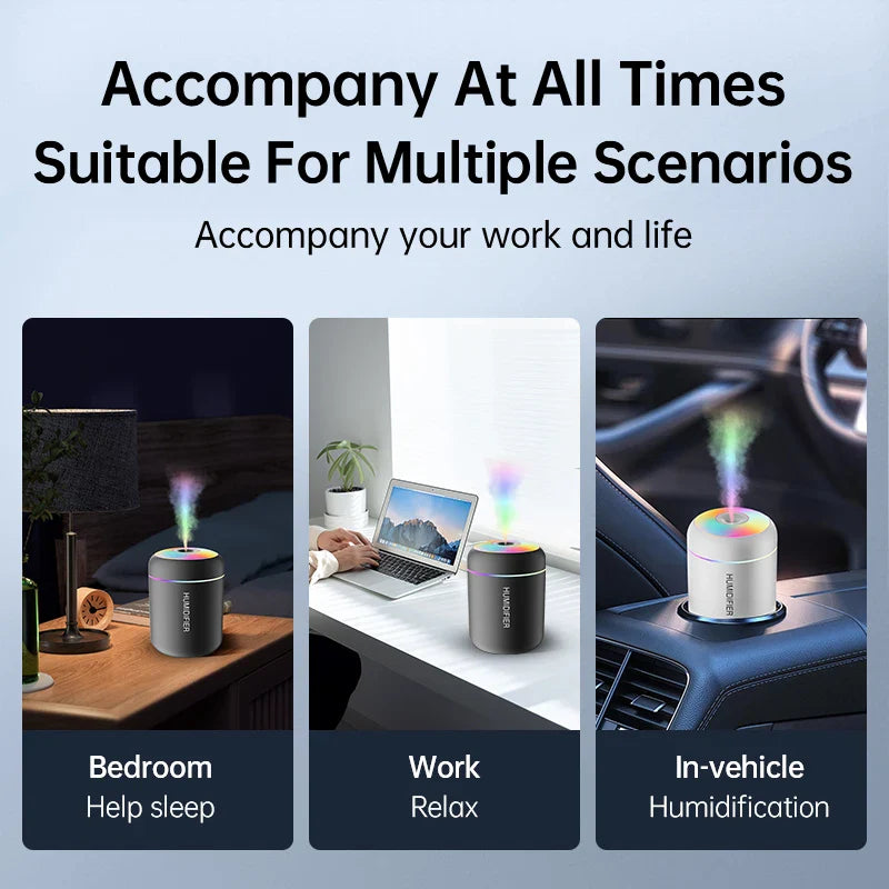 Mini Aroma Mist Maker