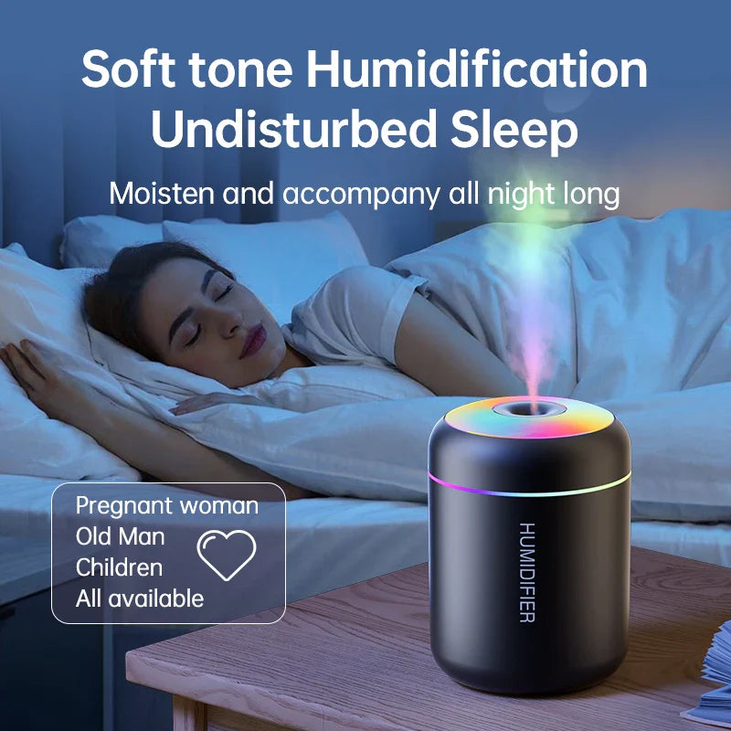 Mini Aroma Mist Maker
