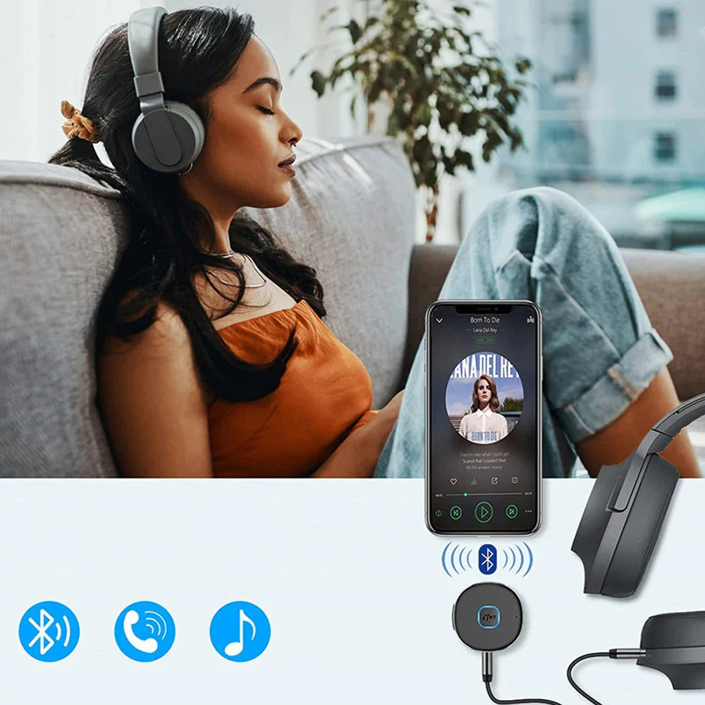 Ultimate Car Music Adapter