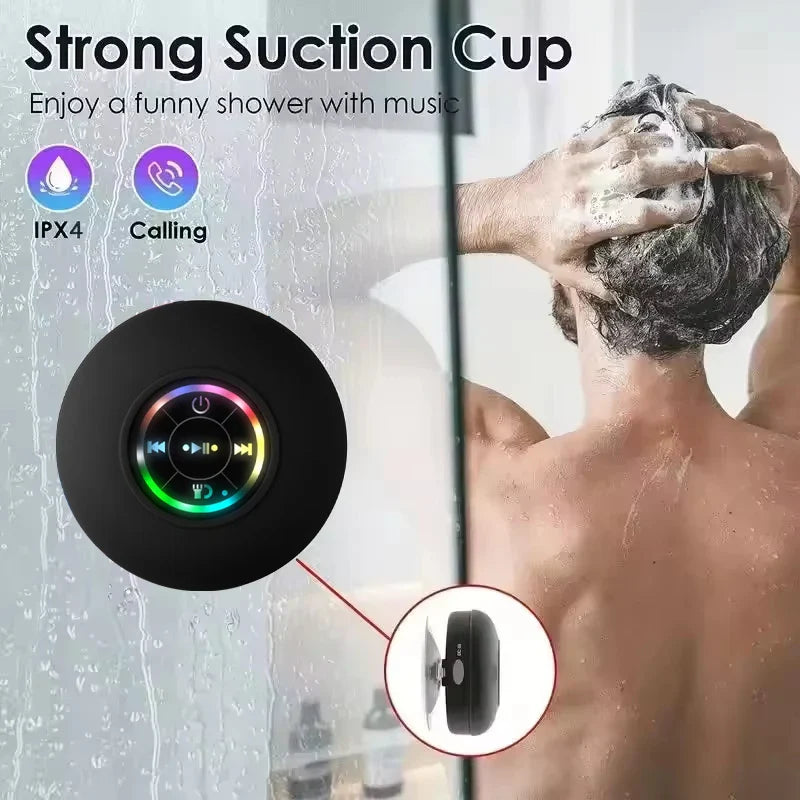 Outdoor Waterproof Bluetooth Speaker